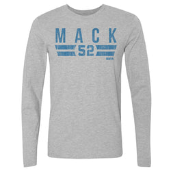 Khalil Mack Los Angeles C Font (ONLINE ORDER ONLY)