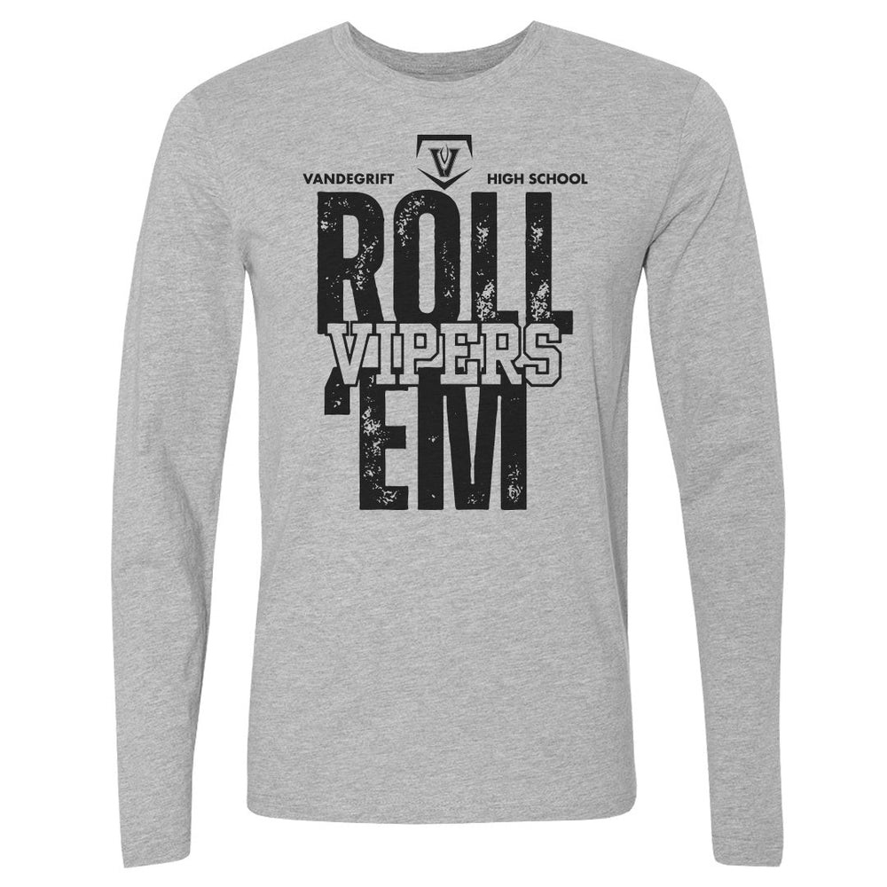Crown Trio Vandegrift Vipers Roll Em Vipers Baseball (ONLINE ORDER ONLY)