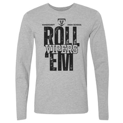 Crown Trio Vandegrift Vipers Roll Em Vipers Baseball (ONLINE ORDER ONLY)