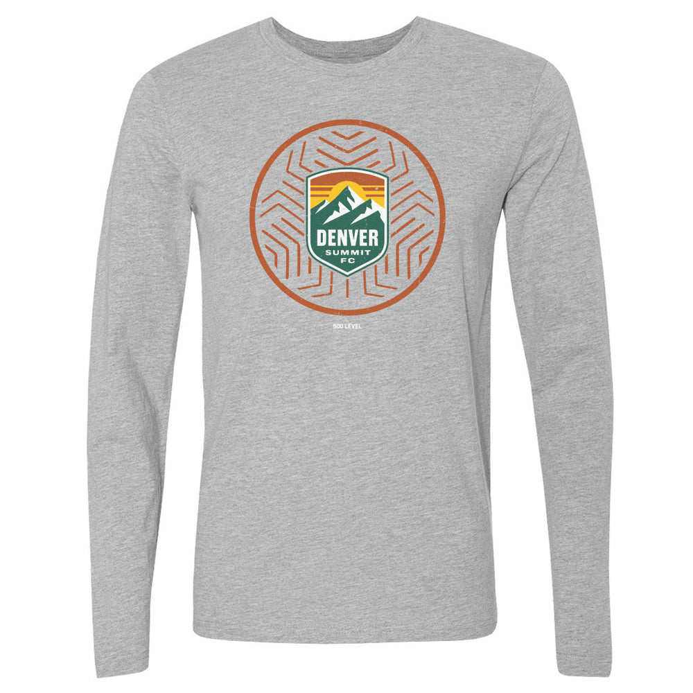 Denver Summit FC Soccer Ball WHT (ONLINE ORDER ONLY)