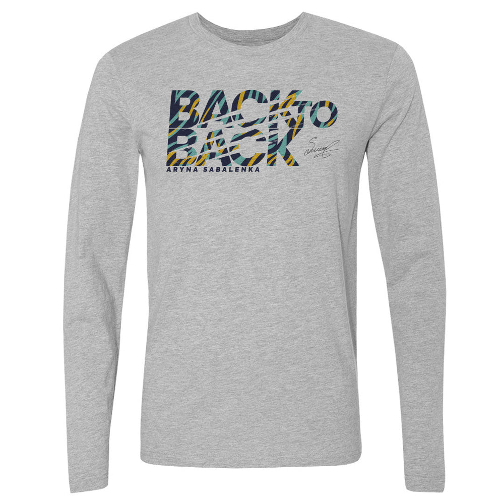 Aryna Sabalenka Back To Back Stripes (ONLINE ORDER ONLY)