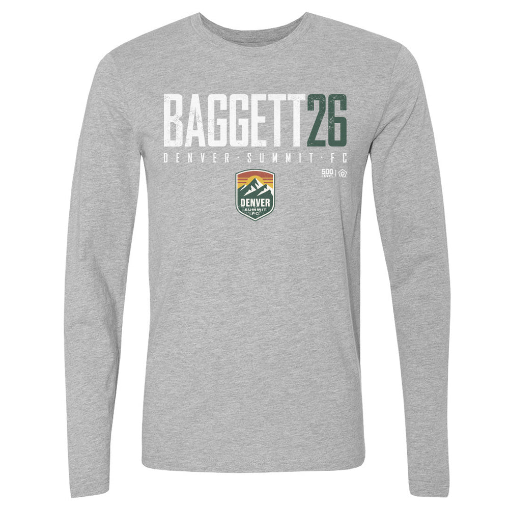 Jordan Baggett Denver Summit FC Elite WHT (ONLINE ORDER ONLY)