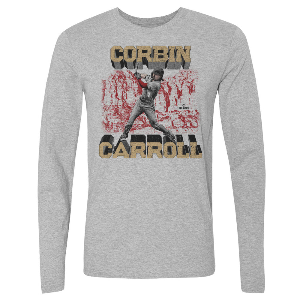Corbin Carroll Arizona Block (ONLINE ORDER ONLY)