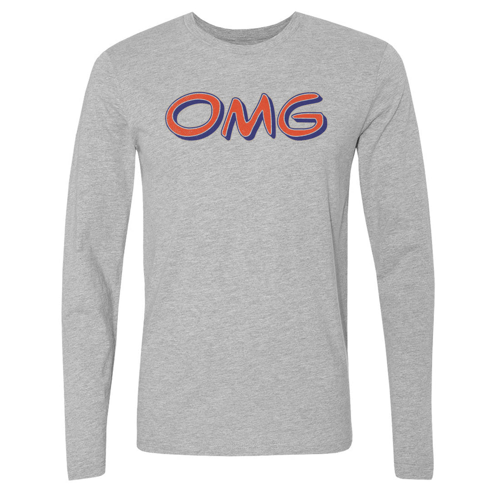 New York M Baseball OMG WHT (ONLINE ORDER ONLY)