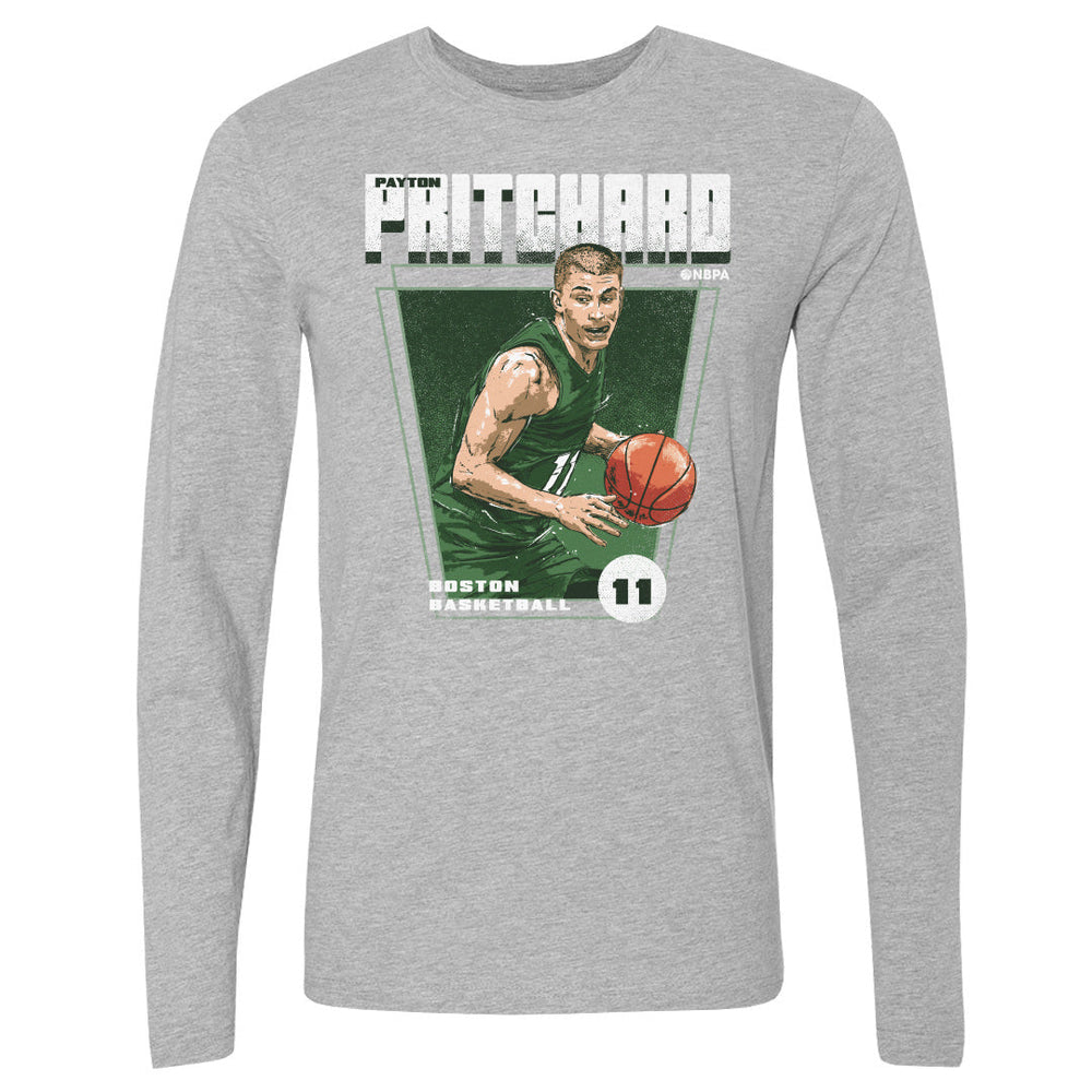 Payton Pritchard Boston Premiere WHT (ONLINE ORDER ONLY)