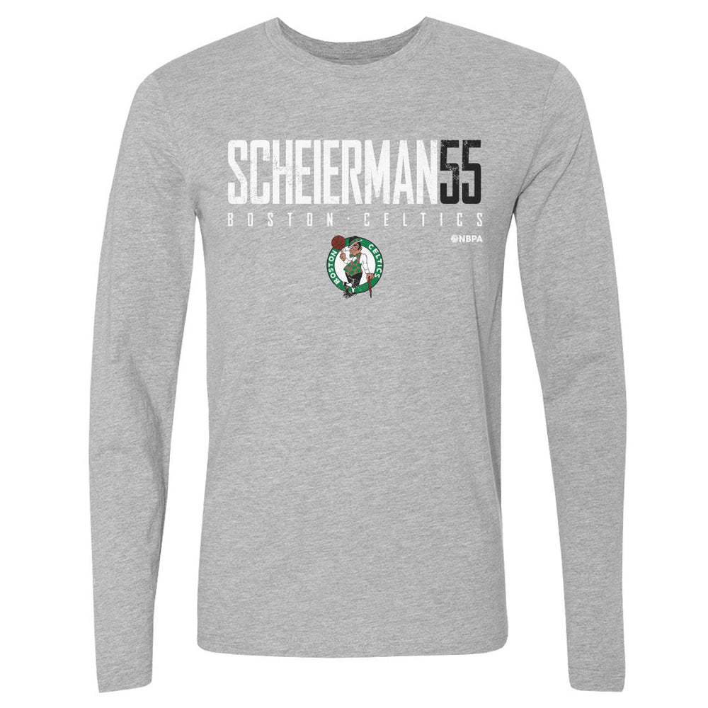 Baylor Scheierman Boston Celtics Elite WHT (ONLINE ORDER ONLY)