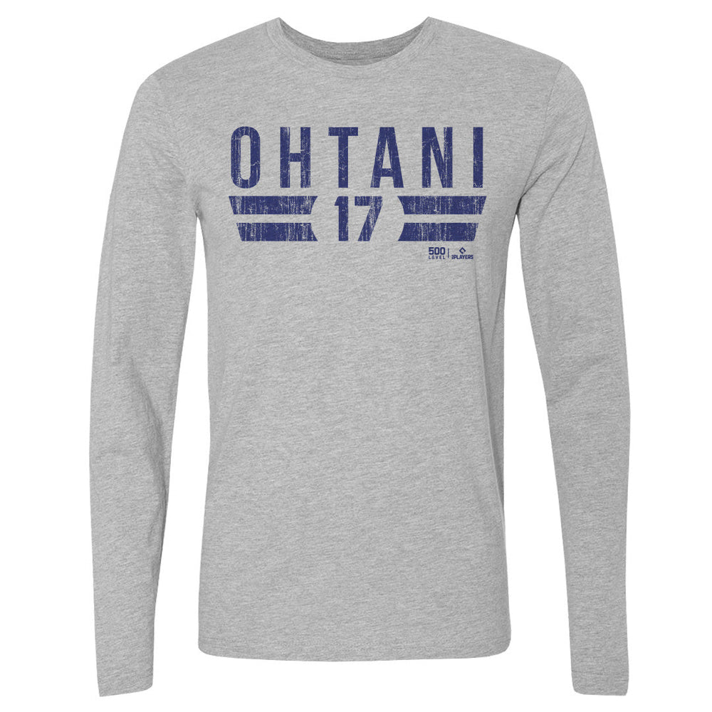 Shohei Ohtani Los Angeles D Font (ONLINE ORDER ONLY)