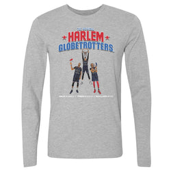 Harlem Globetrotters Trio WHT (ONLINE ONLY)