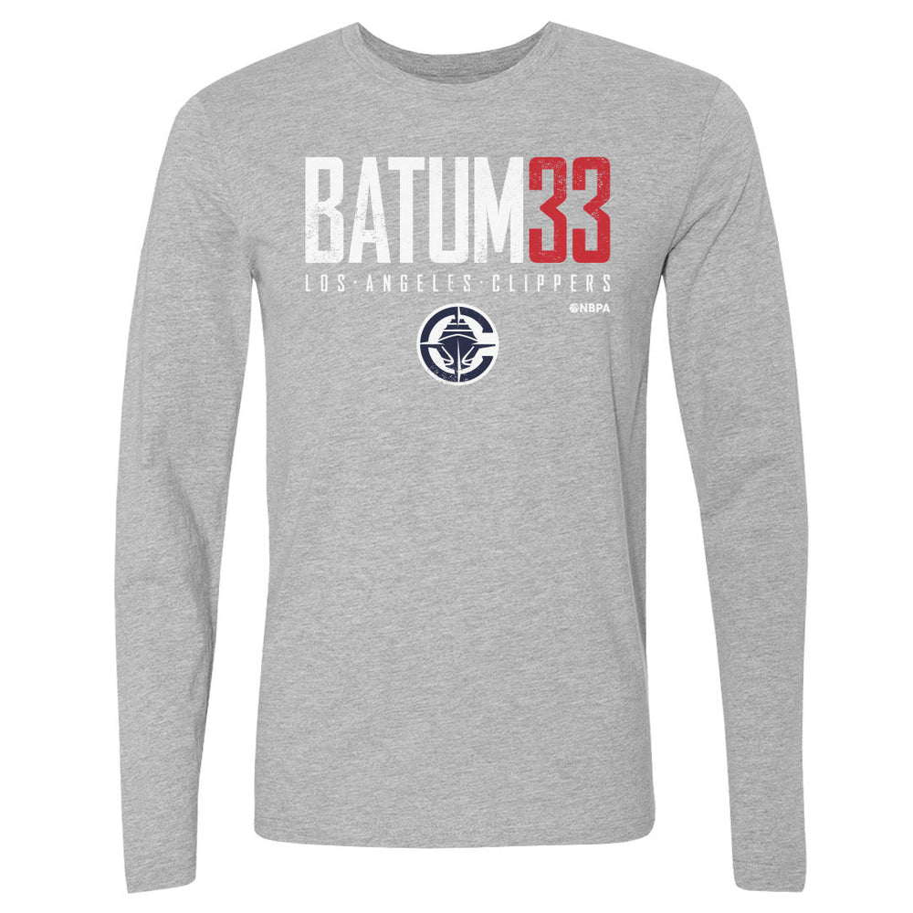 Nicolas Batum Los Angeles Clippers Elite WHT (ONLINE ORDER ONLY)