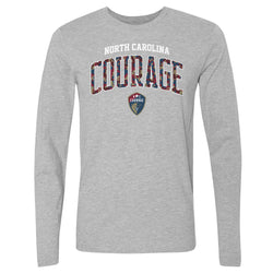 North Carolina Courage Camo Arch WHT (ONLINE ORDER ONLY)