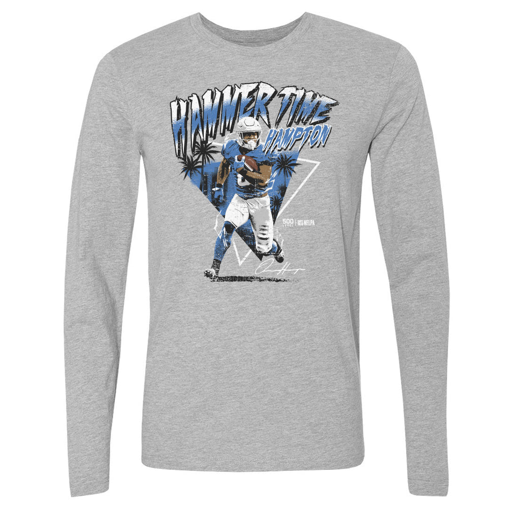 Omarion Hampton Los Angeles C Hammer Time WHT (ONLINE ORDER ONLY)