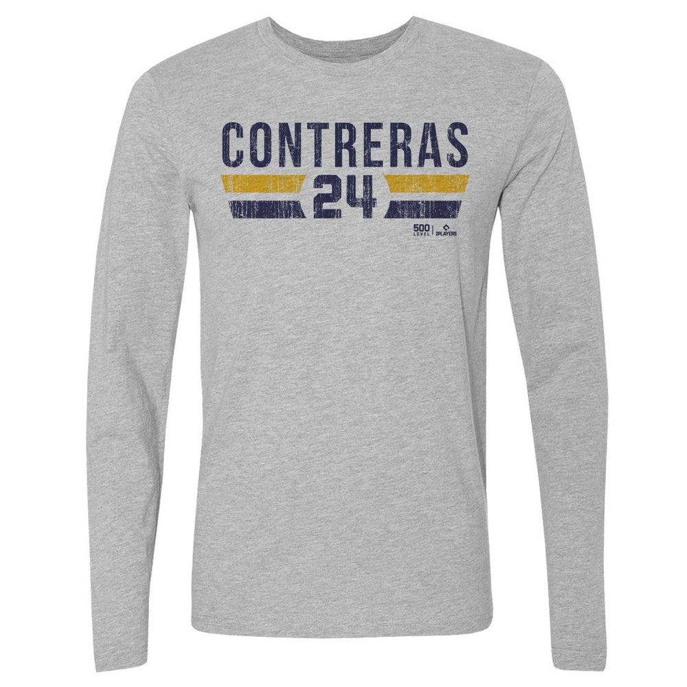 William Contreras Milwaukee Font (ONLINE ORDER ONLY)