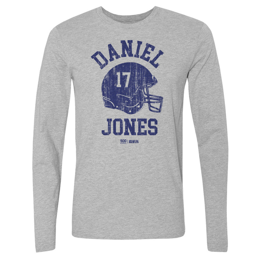 Daniel Jones Indianapolis Helmet Font (ONLINE ORDER ONLY)