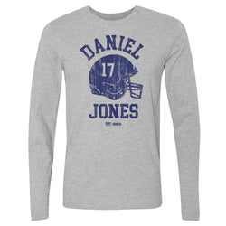 Daniel Jones Indianapolis Helmet Font (ONLINE ORDER ONLY)