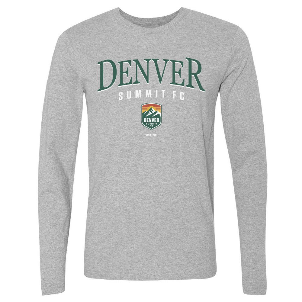 Denver Summit FC Arch WHT (ONLINE ORDER ONLY)