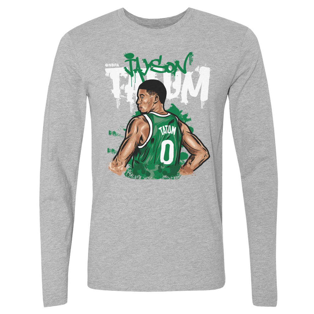 Jayson Tatum Pose G WHT (ONLINE ORDER ONLY)