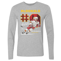 Lanny McDonald Calgary Throwback WHT (ONLINE ORDER ONLY)