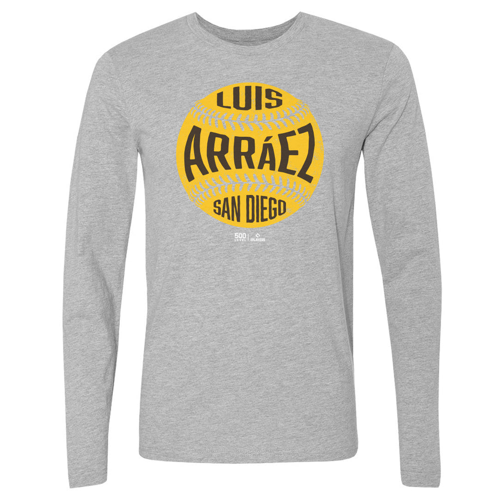 Luis Arraez San Diego Vintage Baseball WHT (ONLINE ORDER ONLY)