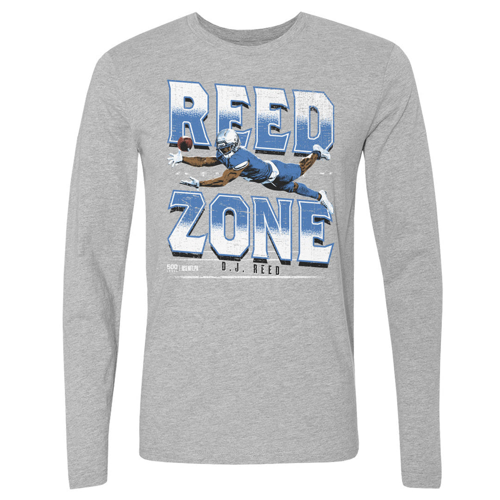 D.J. Reed Detroit Reedzone WHT (ONLINE ORDER ONLY)