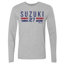 Seiya Suzuki Chicago C Font (ONLINE ORDER ONLY)