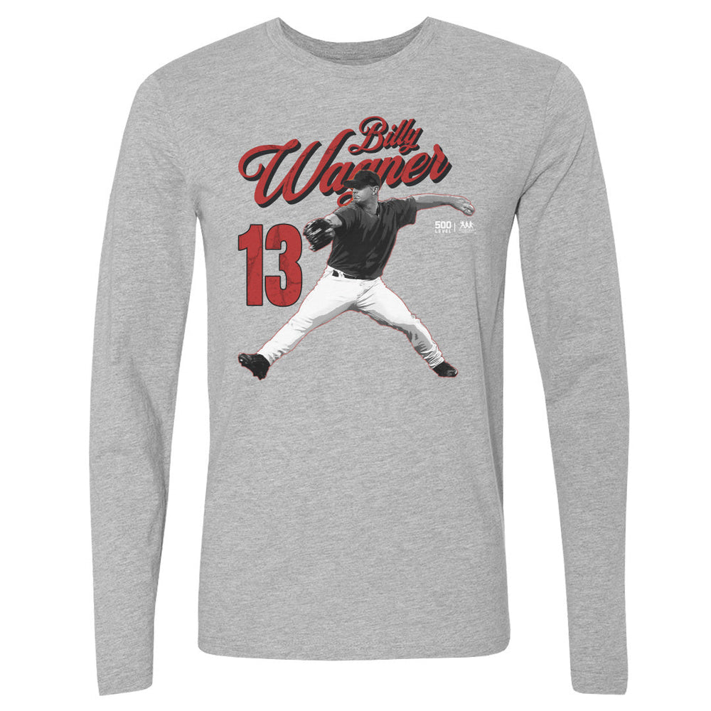 Billy Wagner Houston Player Name WHT (ONLINE ORDER ONLY)