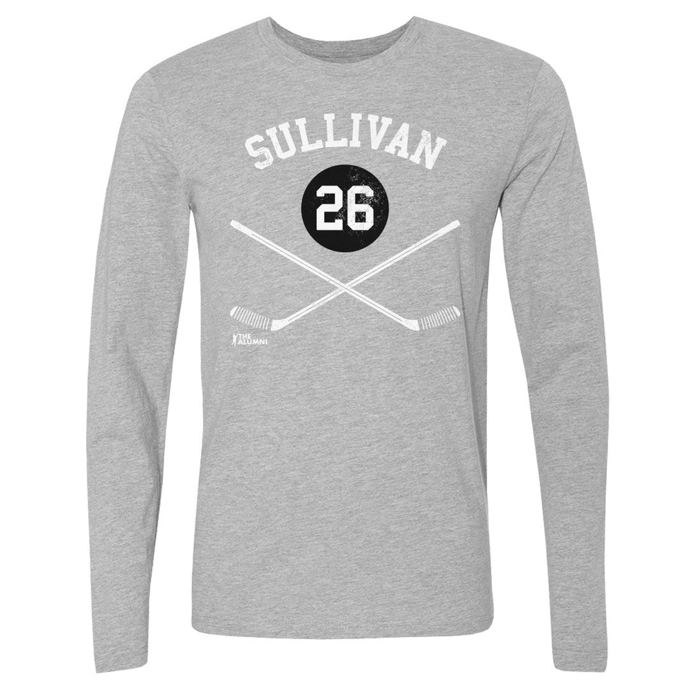 Steve Sullivan Chicago 26 Sticks WHT