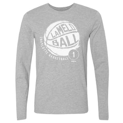 LaMelo Ball Charlotte Basketball WHT (ONLINE ORDER ONLY)