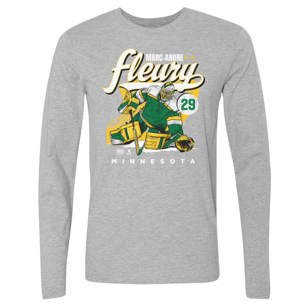 Marc-Andre Fleury Minnesota Retro WHT (ONLINE ORDER ONLY)