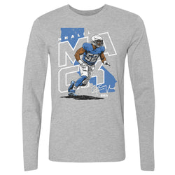 Khalil Mack Los Angeles C Player Map WHT (ONLINE ORDER ONLY)