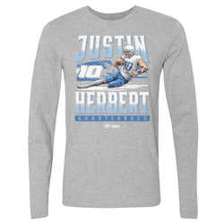 Justin Herbert Los Angeles C Slide WHT (ONLINE ORDER ONLY)