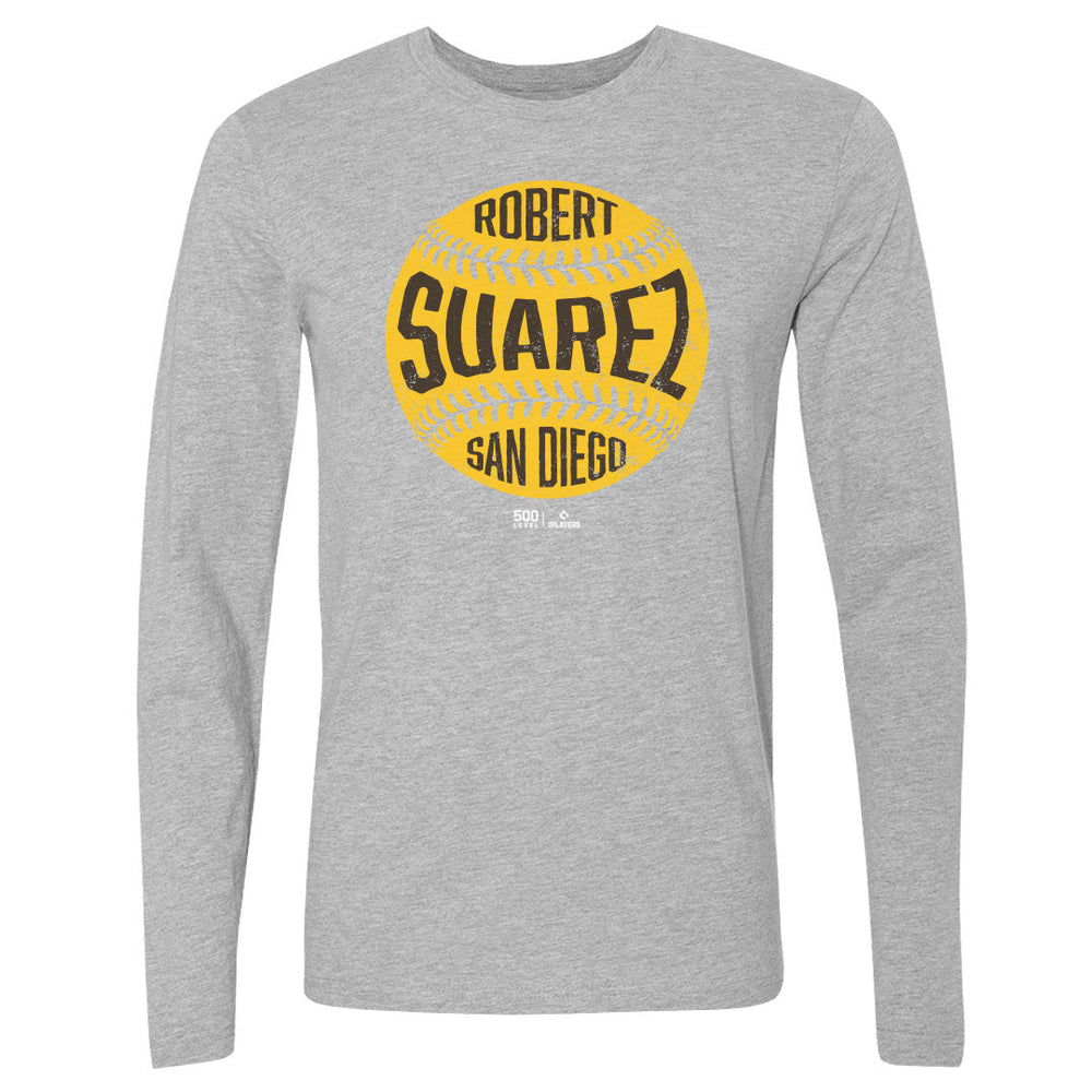 Robert Suarez San Diego Vintage Baseball WHT (ONLINE ORDER ONLY)