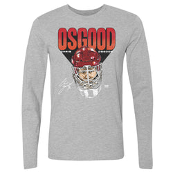 Chris Osgood Detroit Hockey Mask WHT (ONLINE ORDER ONLY)