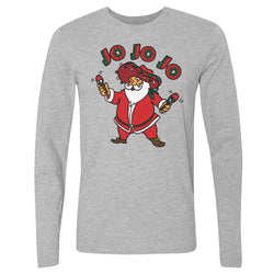 Christmas Mexican Santa WHT (ONLINE ORDER ONLY)
