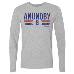 OG Anunoby New York Knicks Font (ONLINE ORDER ONLY)
