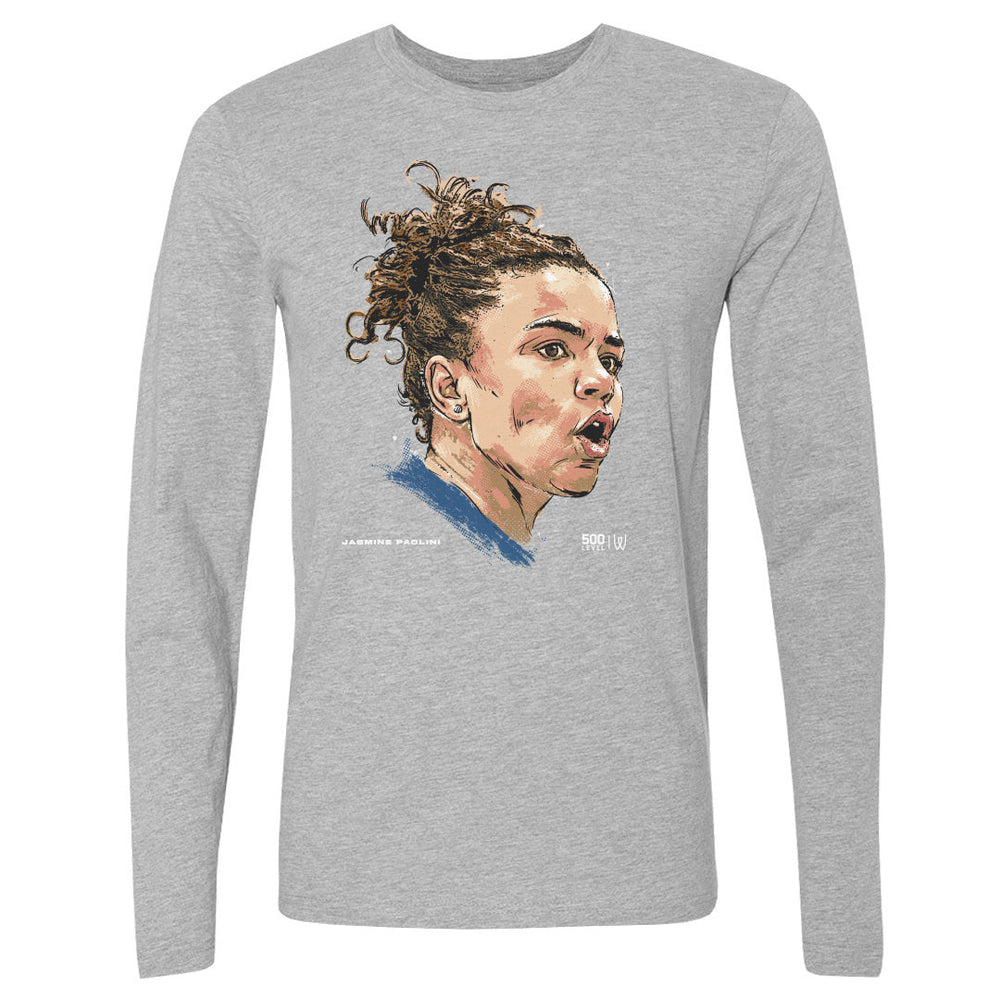 Jasmine Paolini Portrait WHT (ONLINE ORDER ONLY)