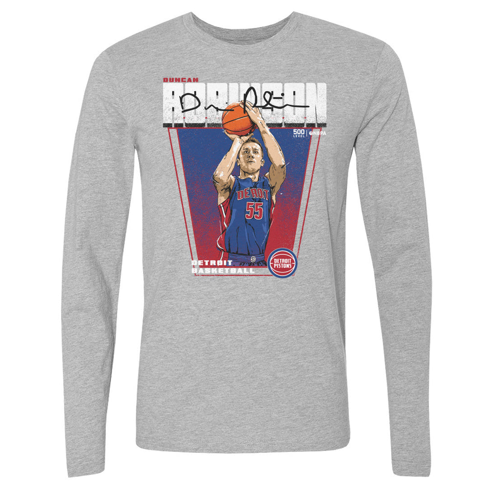 Duncan Robinson Detroit Pistons Premiere WHT (ONLINE ORDER ONLY)