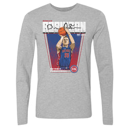 Duncan Robinson Detroit Pistons Premiere WHT (ONLINE ORDER ONLY)