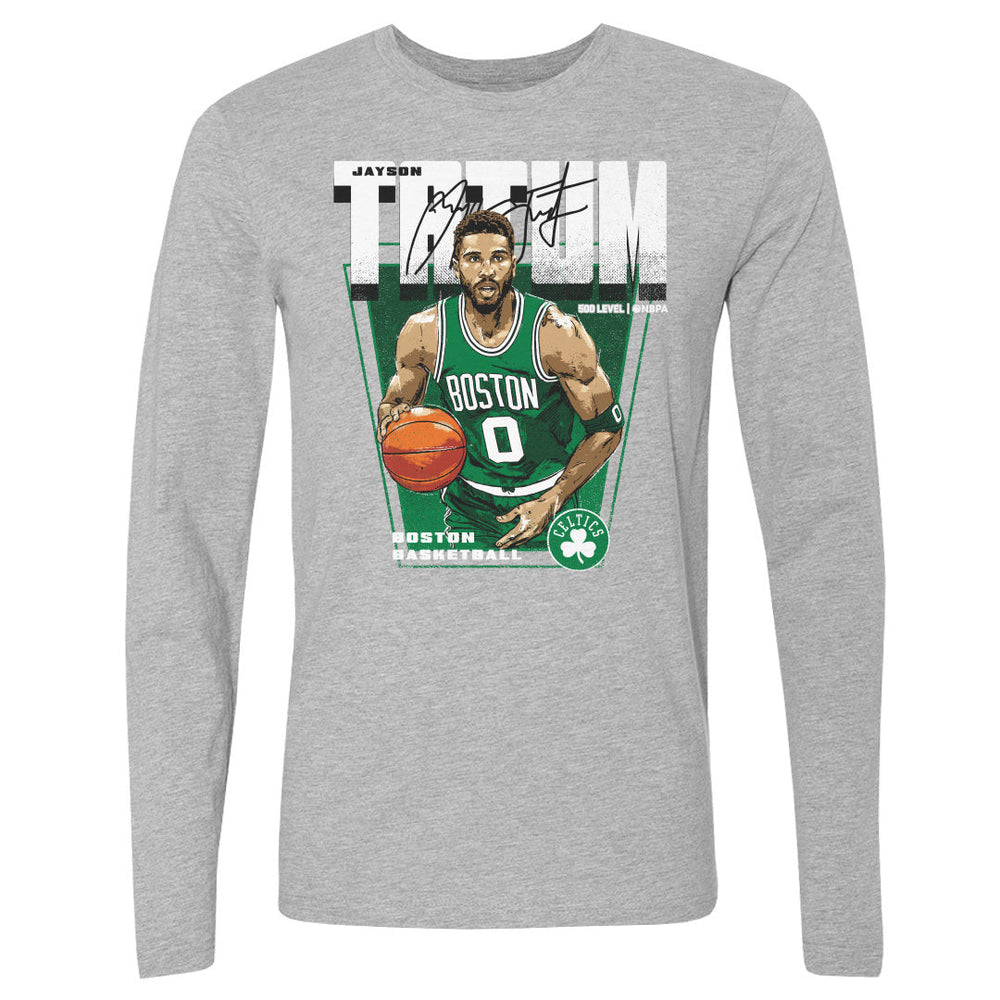 Jayson Tatum Boston Celtics Premiere WHT (ONLINE ORDER ONLY)