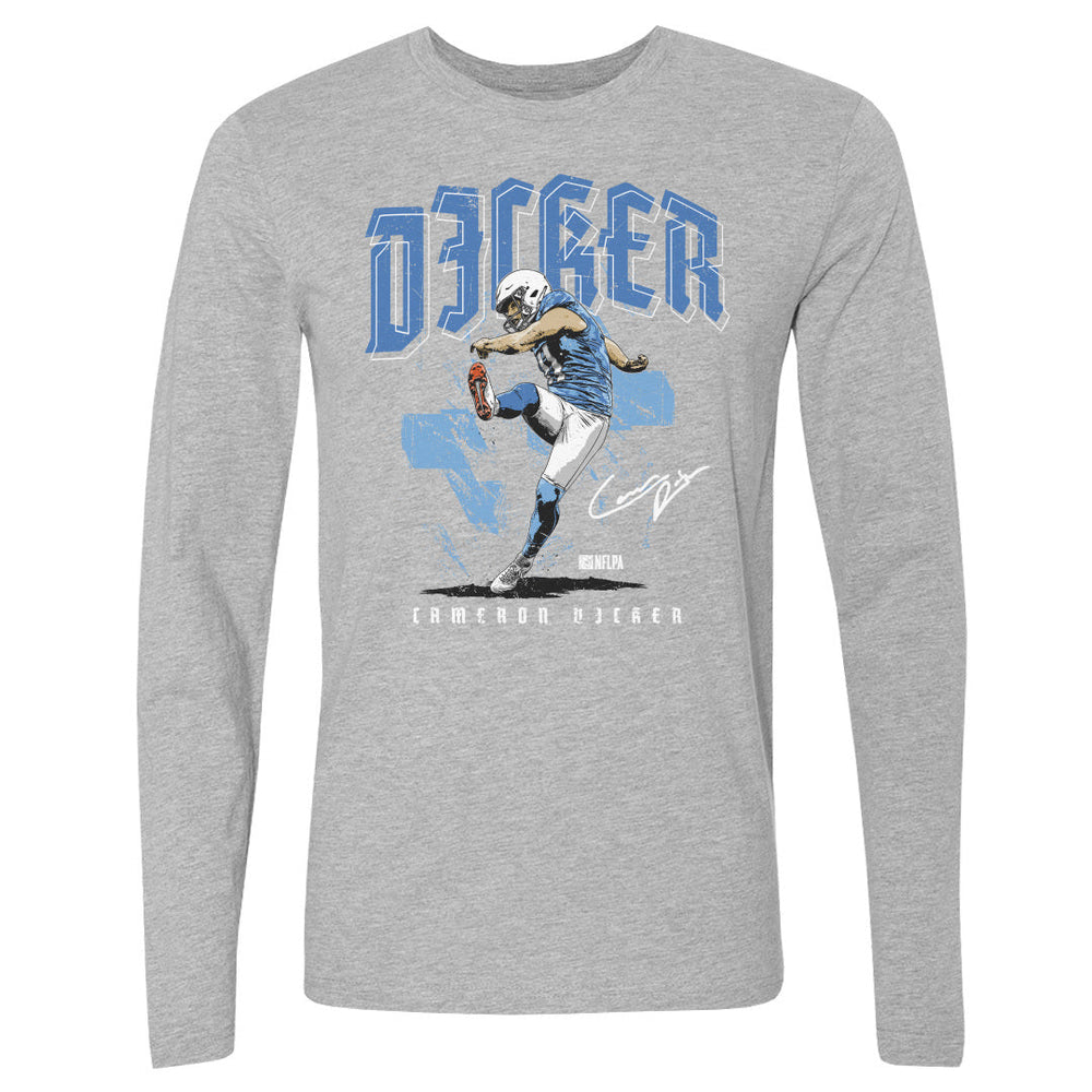 Cameron Dicker Los Angeles C Old English WHT (ONLINE ORDER ONLY)