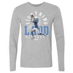 Ladd McConkey Los Angeles C Lightning Ladd WHT (ONLINE ORDER ONLY)