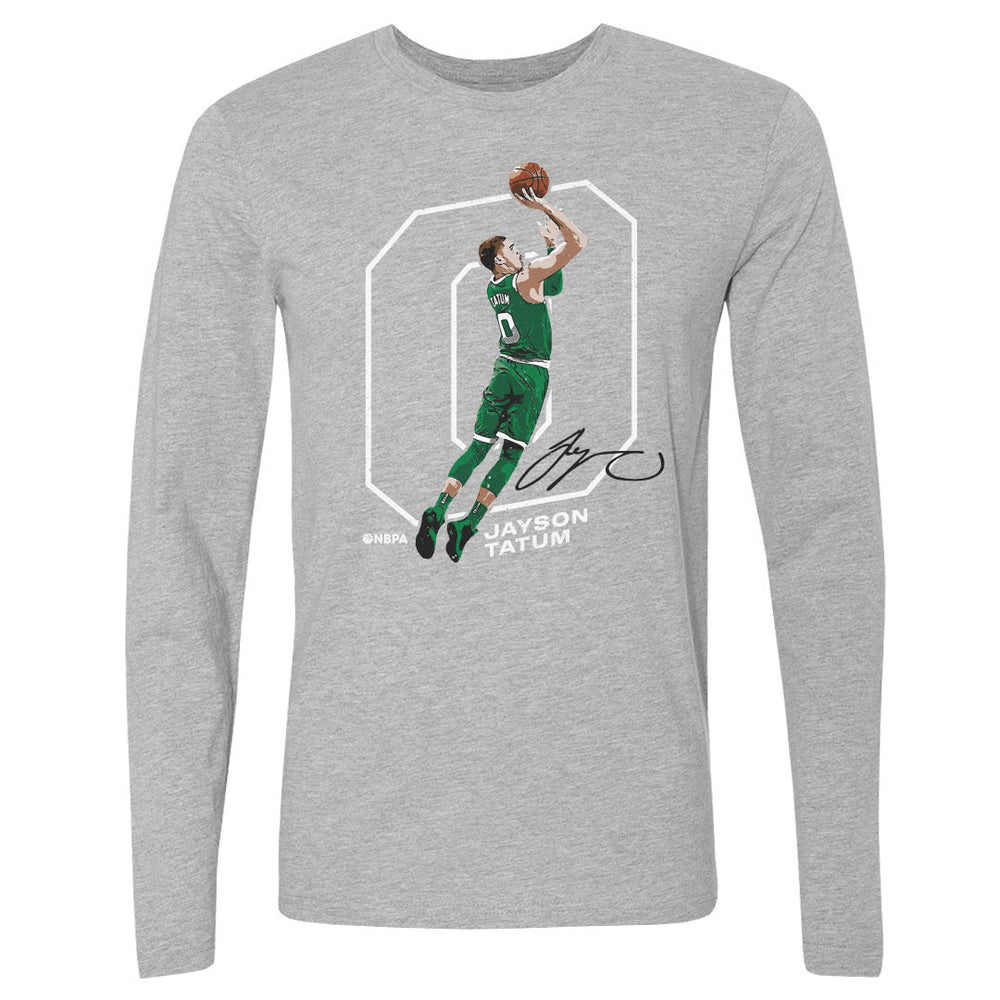 Jayson Tatum Outline W WHT (ONLINE ORDER ONLY)
