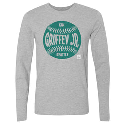Ken Griffey Jr. Seattle Baseball WHT (ONLINE ORDER ONLY)