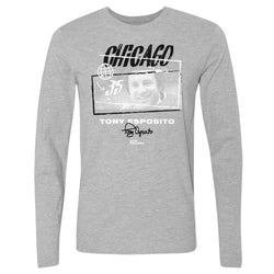 Tony Esposito Chicago Tones WHT (ONLINE ORDER ONLY)