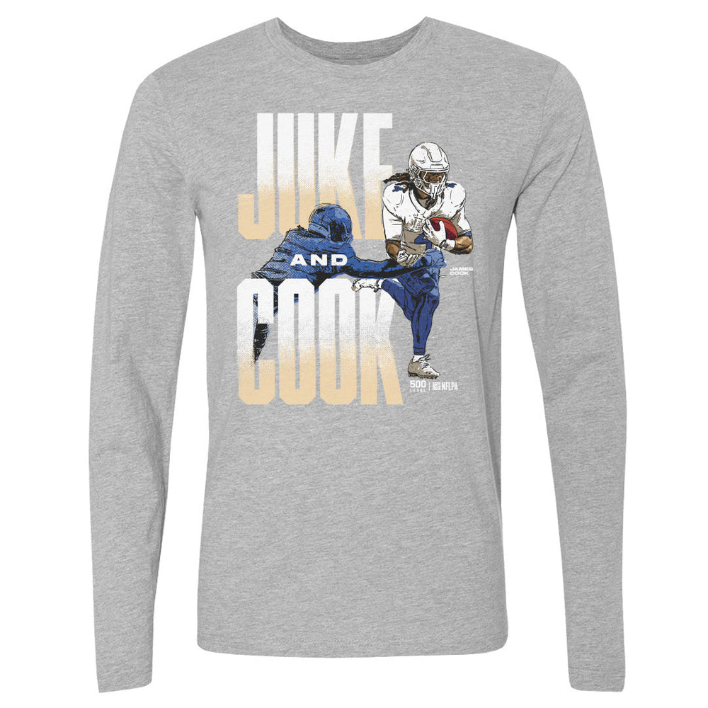 James Cook Buffalo Juke And Cook WHT (ONLINE ORDER ONLY)