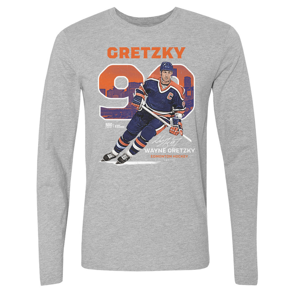 Wayne Gretzky Edmonton Throwback WHT (ONLINE ORDER ONLY)