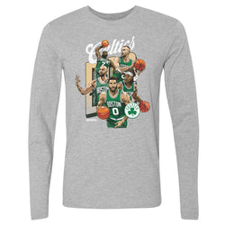Boston Celtics 2026 Starting 5 WHT (ONLINE ORDER ONLY)