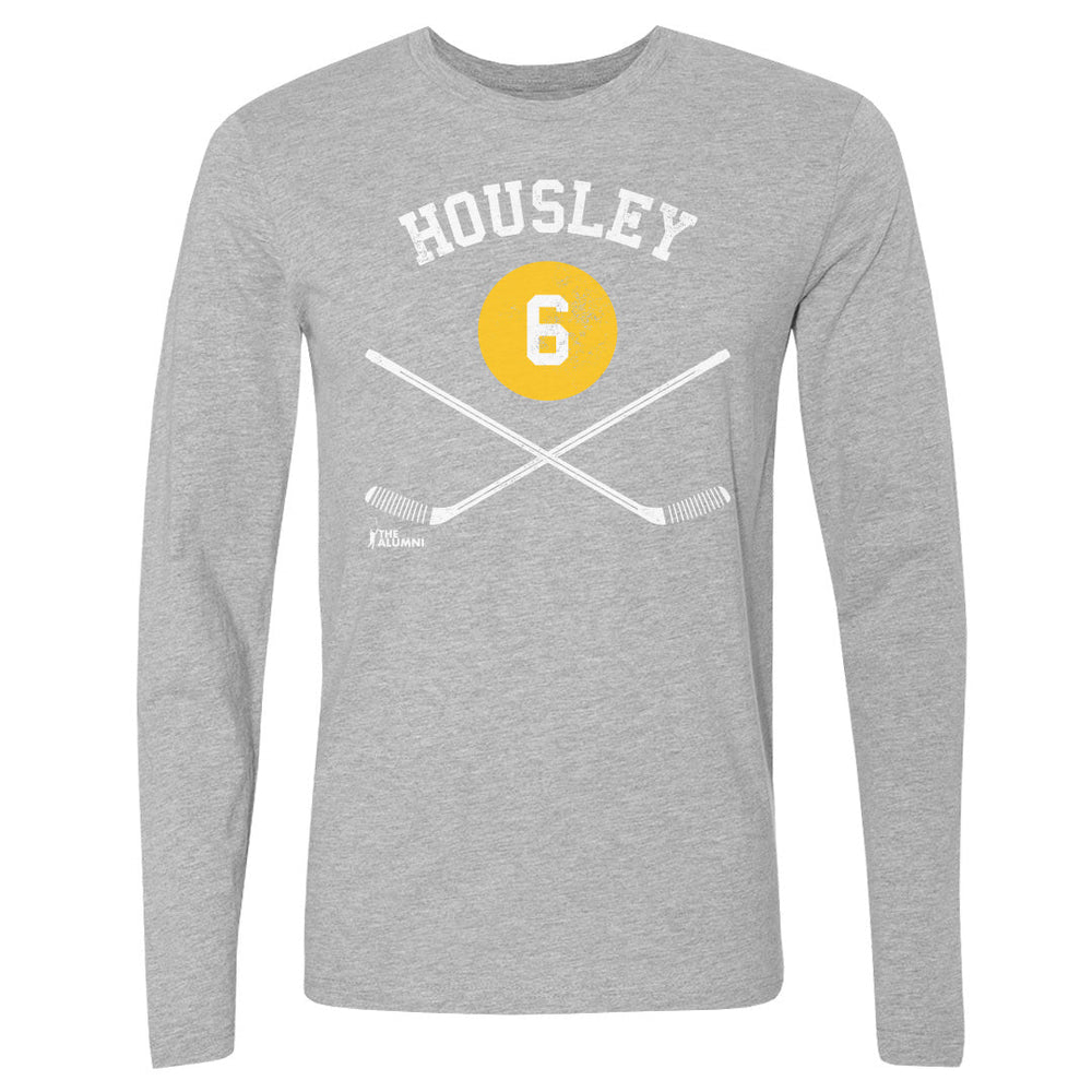 Phil Housley Buffalo 6 Sticks WHT (ONLINE ORDER ONLY)