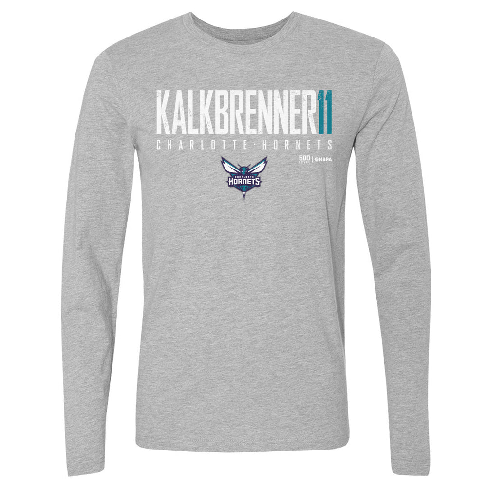 Ryan Kalkbrenner Charlotte Hornets Elite WHT (ONLINE ORDER ONLY)