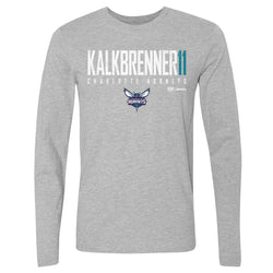Ryan Kalkbrenner Charlotte Hornets Elite WHT (ONLINE ORDER ONLY)
