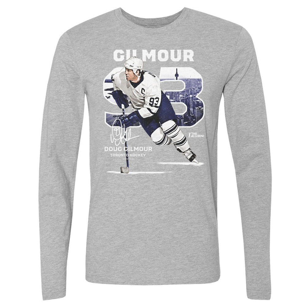 Doug Gilmour Toronto Throwback WHT (ONLINE ORDER ONLY)